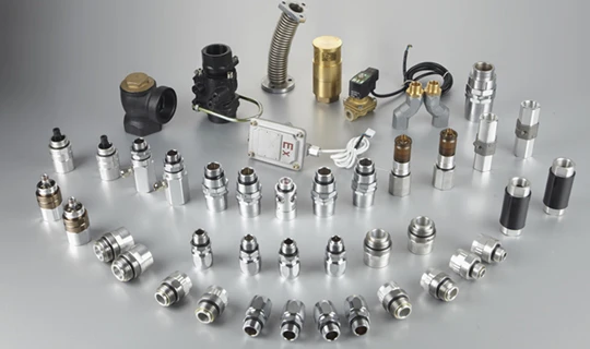 Fuel Dispenser Parts